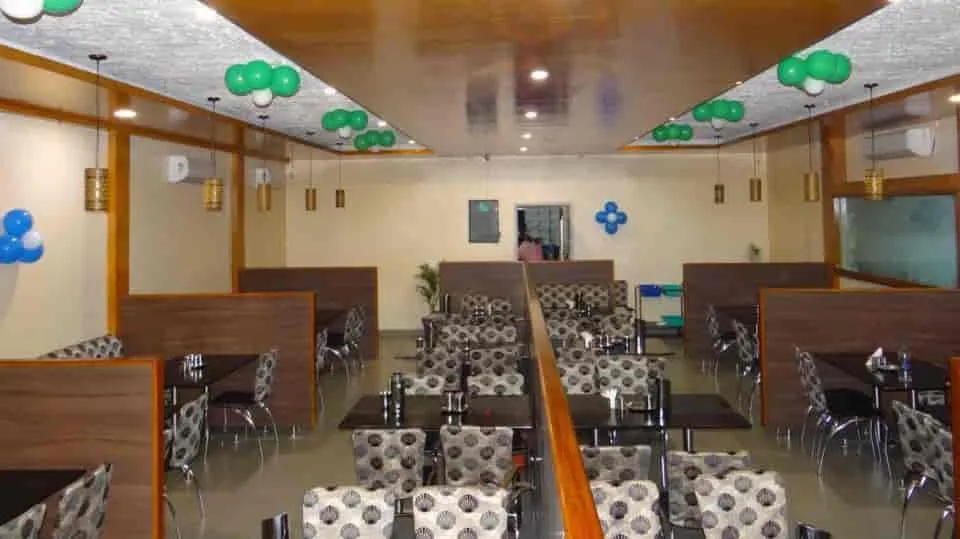 Sai Suprabaatham Veg Restaurant