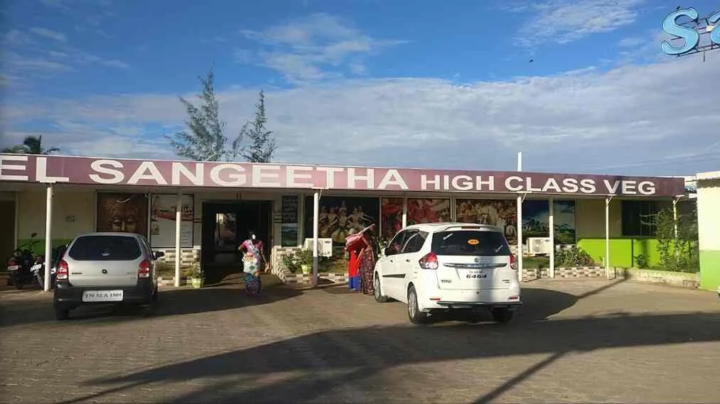 Sangeetha Restaurant Pure Veg