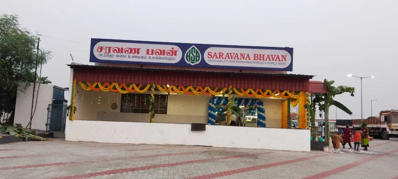 Saravana Bhavan Hsb