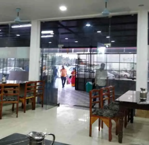Saravana Bhavan Restaurant