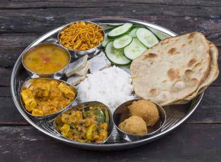 Saravanabhavan Hotel