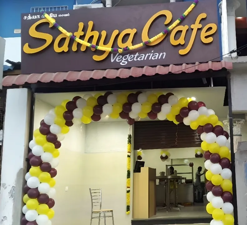 Sathya Cafe