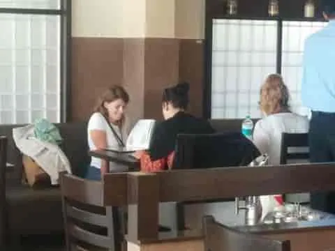 Shanmugas the Veg Restaurant