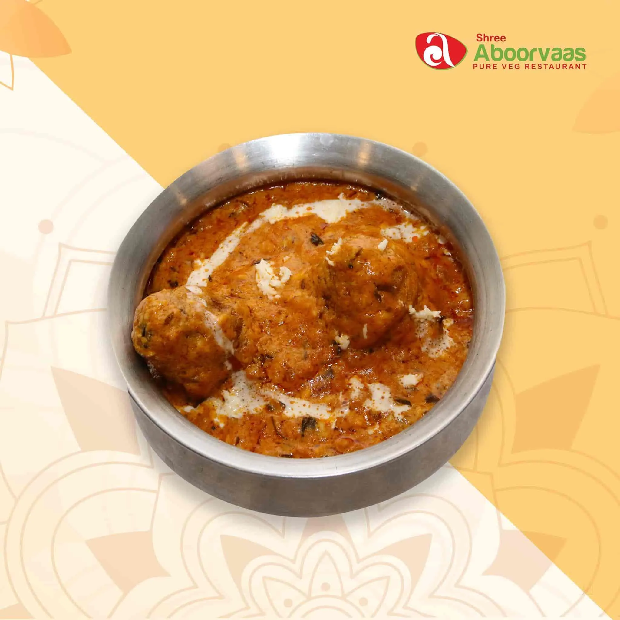 Shree Aboorvaas Pure Veg Restaurant