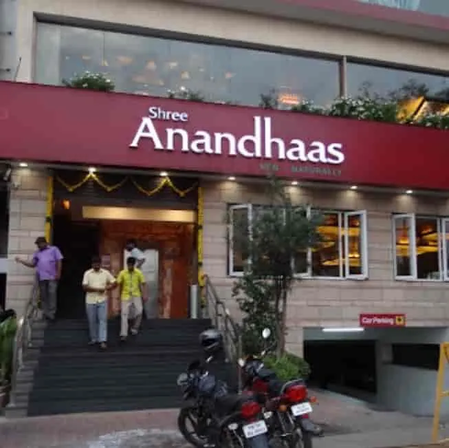 Shree Anandhas Restaurant