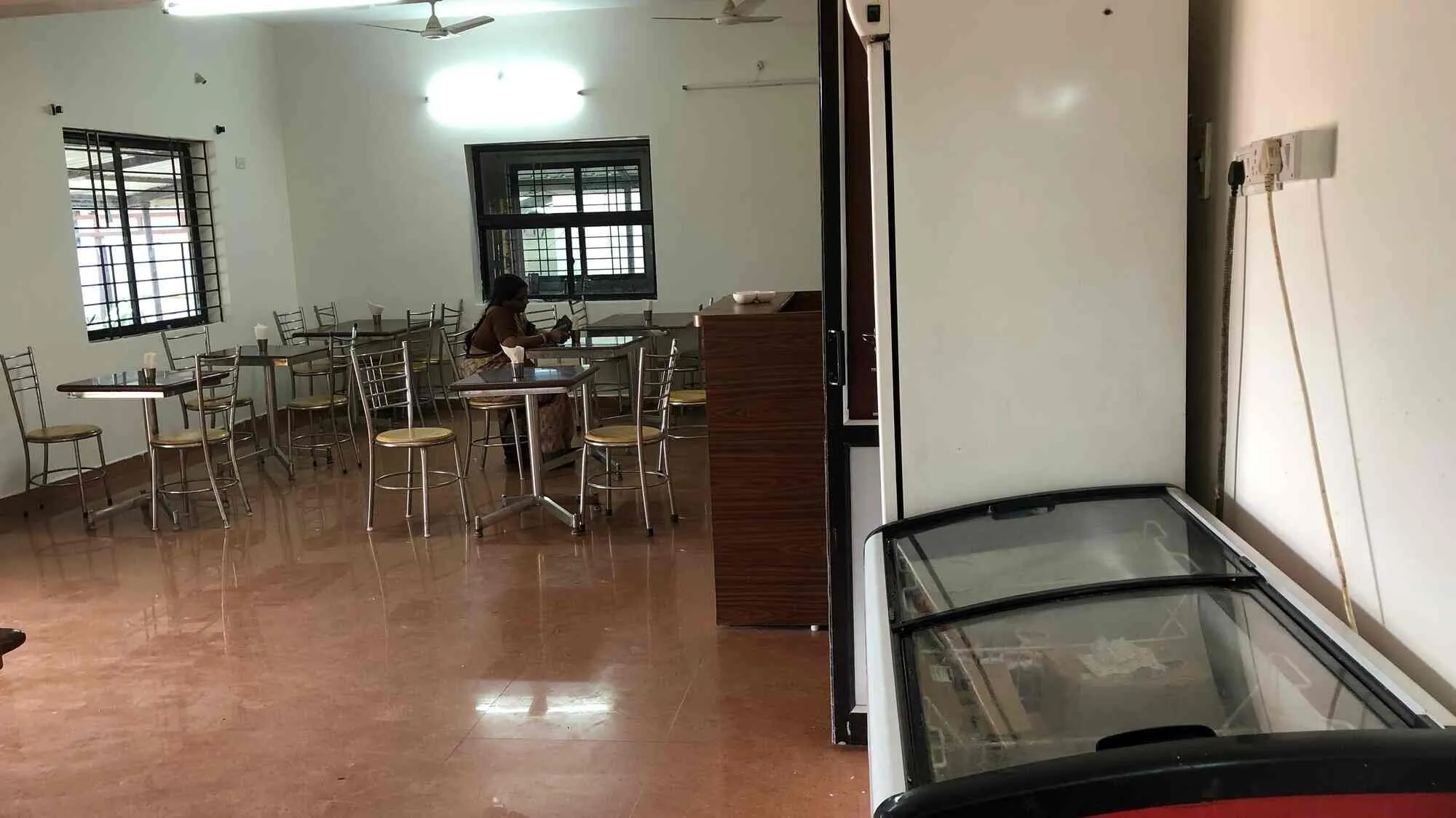 Shree Annapurna Hotel