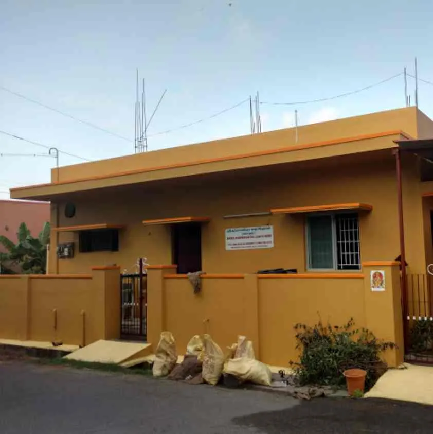 Shree Dharmasasta Hotel