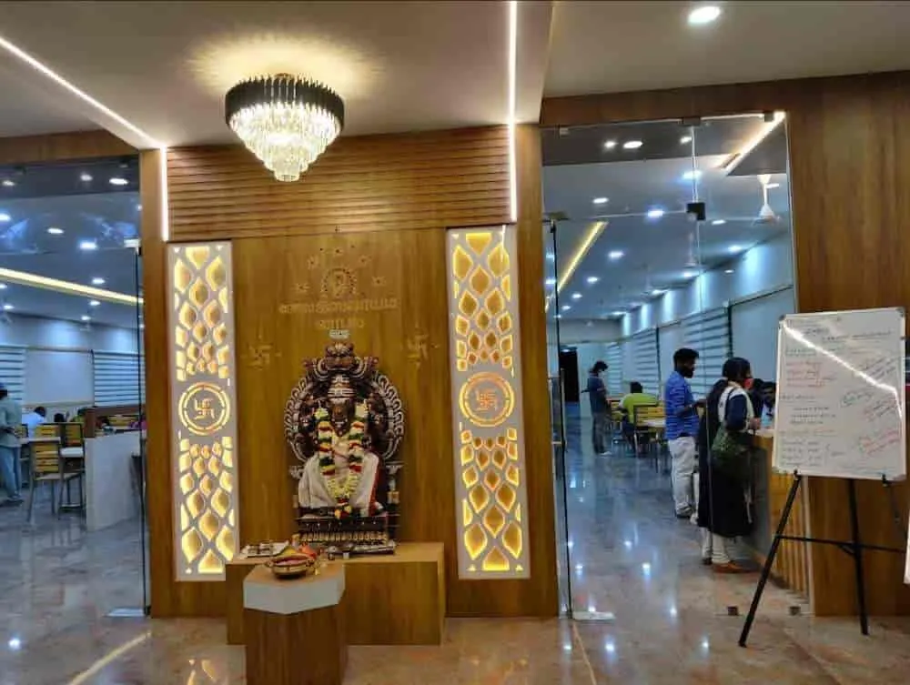 Shree Lakshmi Anandhas