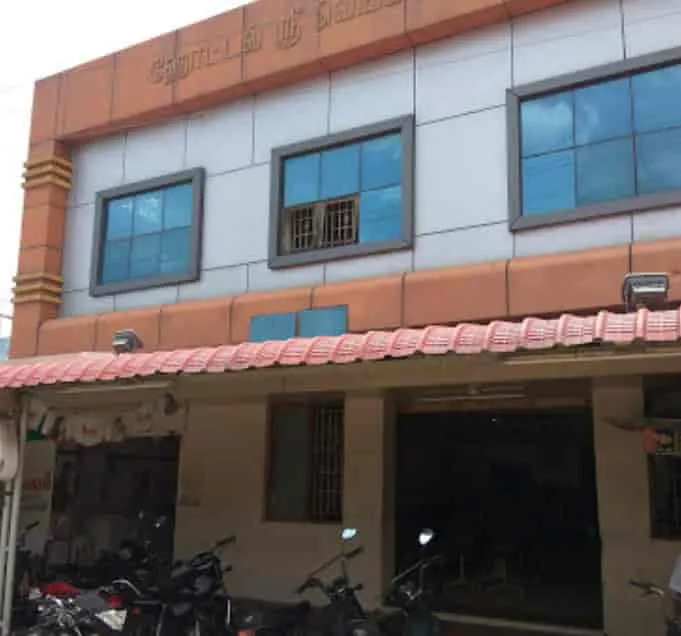 Shree Venkateswara Hotel