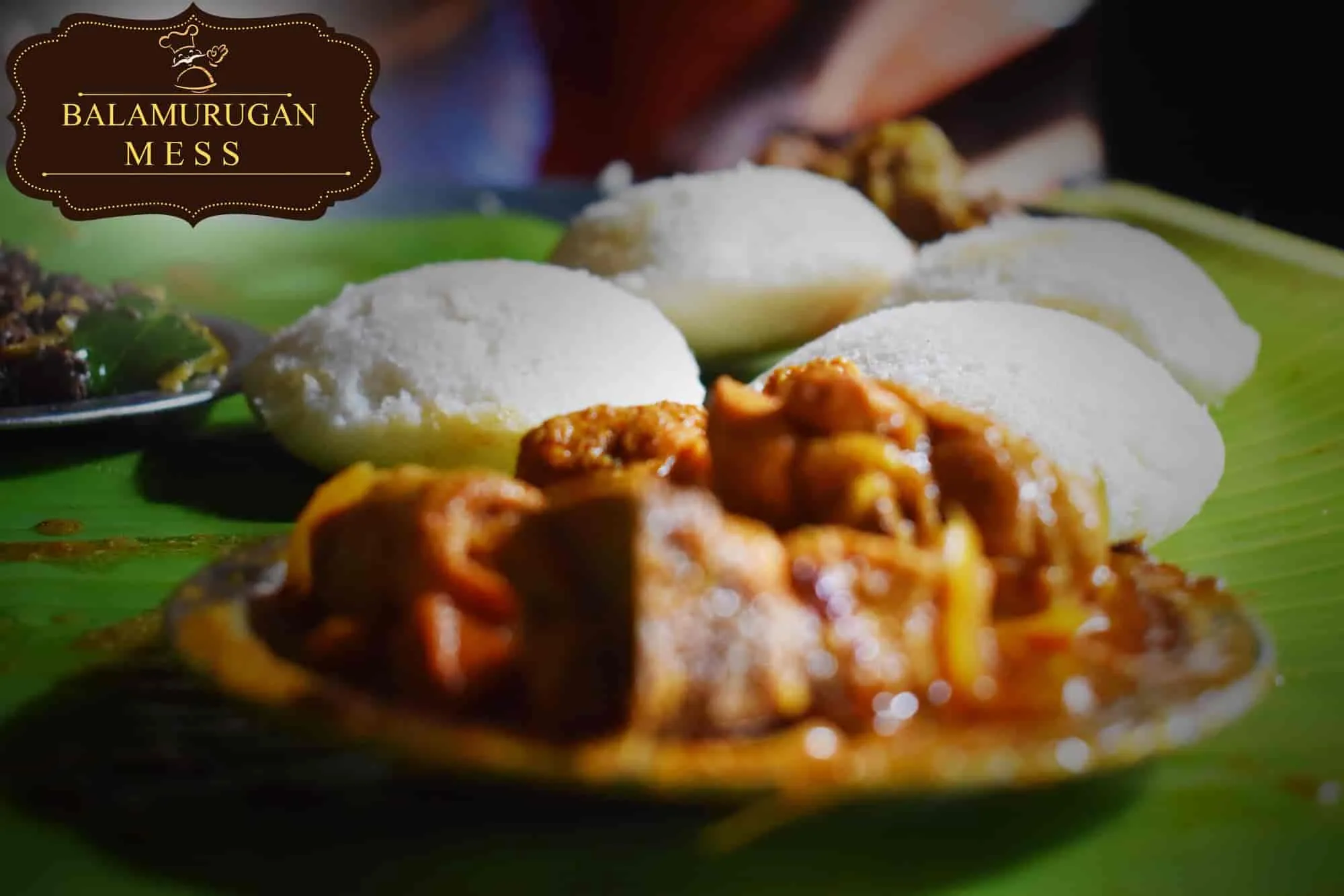 Shri Balamurugan Chettinadu Mess