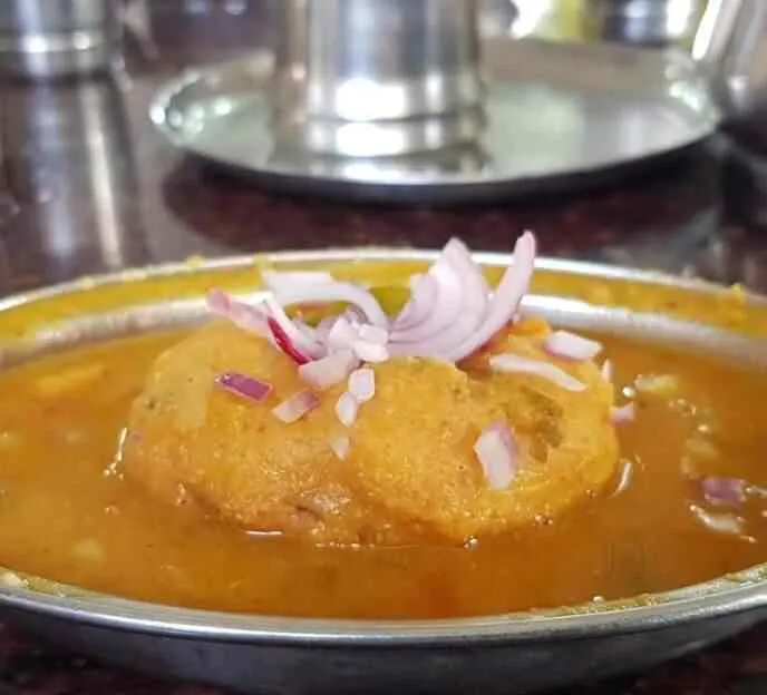 Sivakrishnas Veg Restaurant