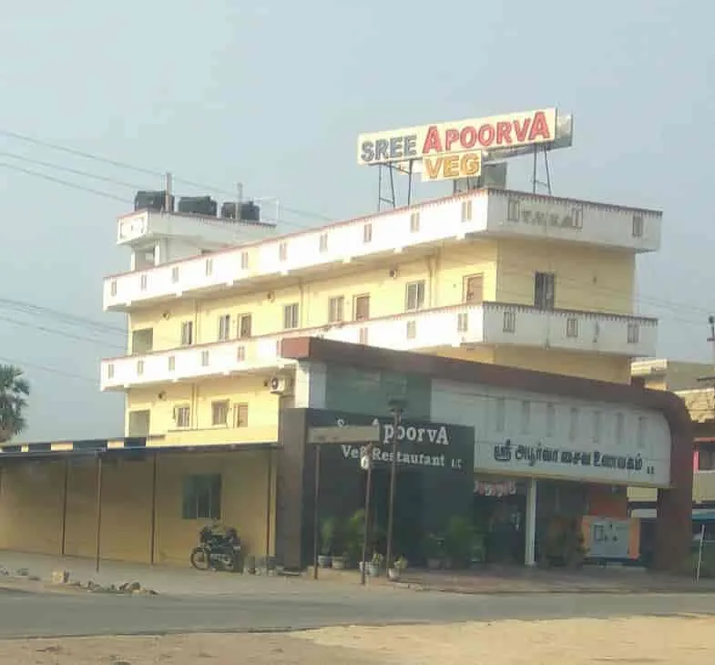 Sree Apoorva Veg