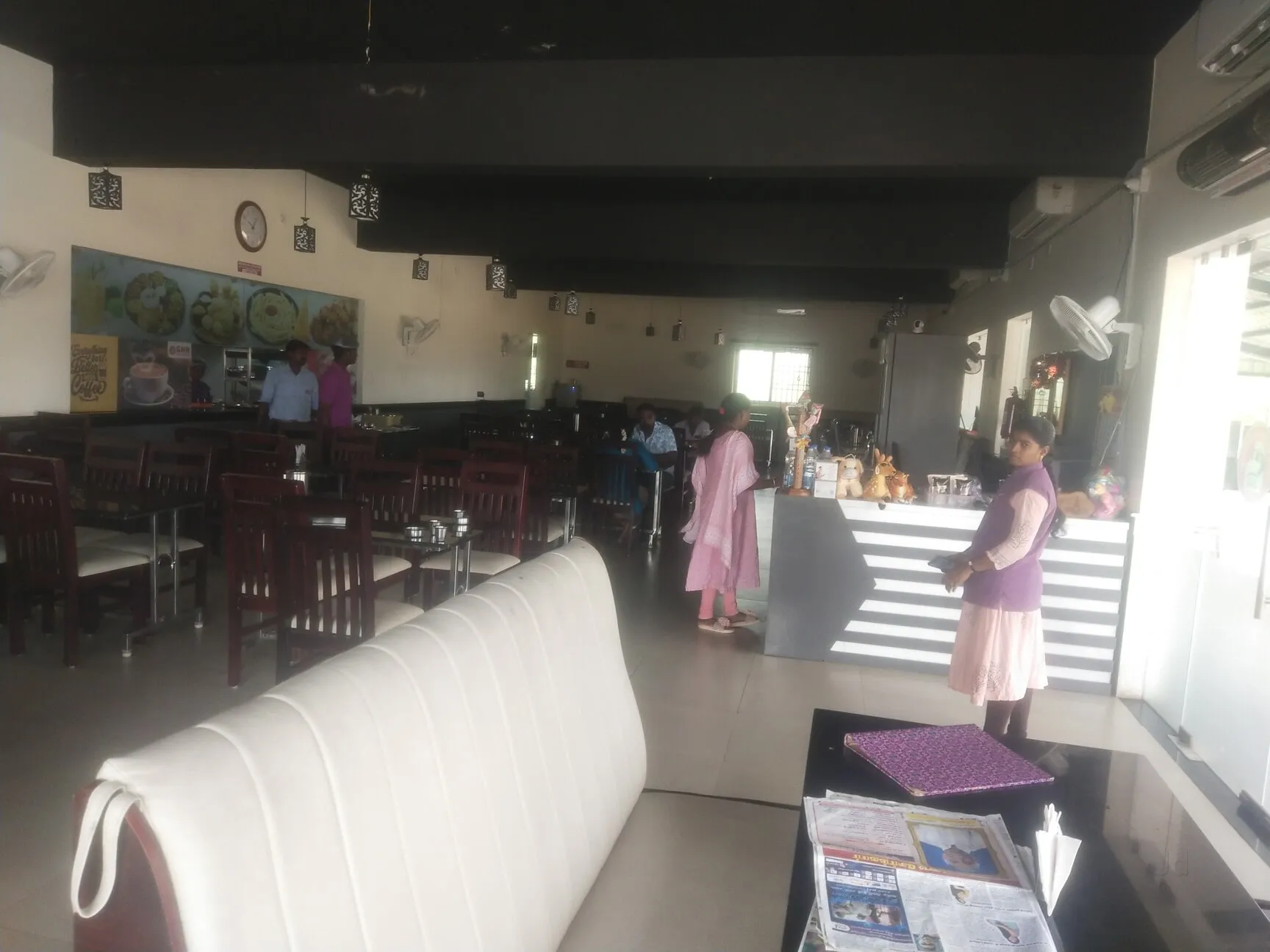 Sree Nilalini restaurant
