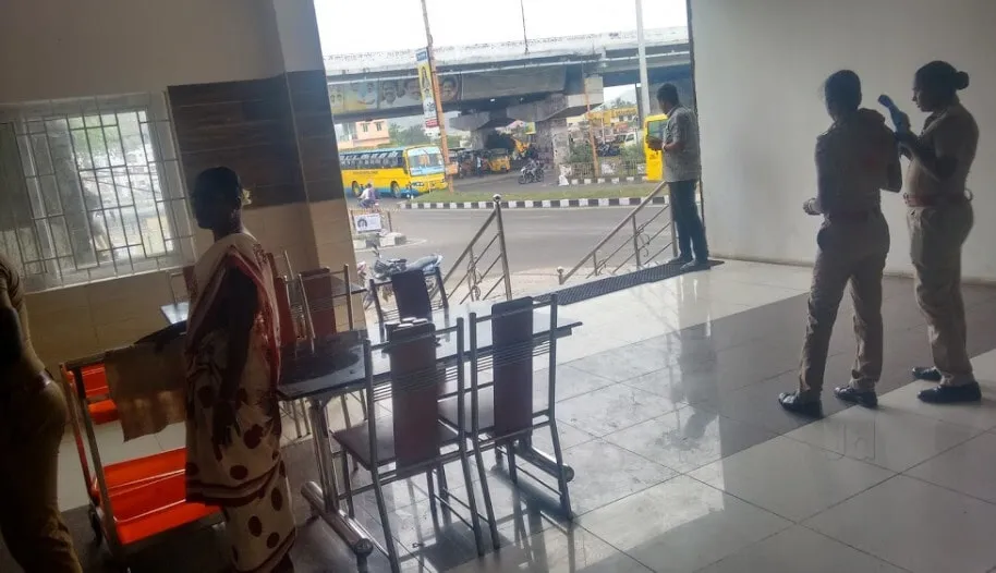 Sri Balaji Veg Hotel