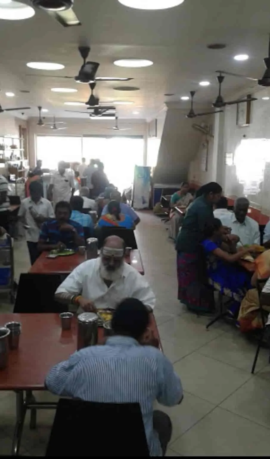 Sri Lakshmi Vilas Hotel