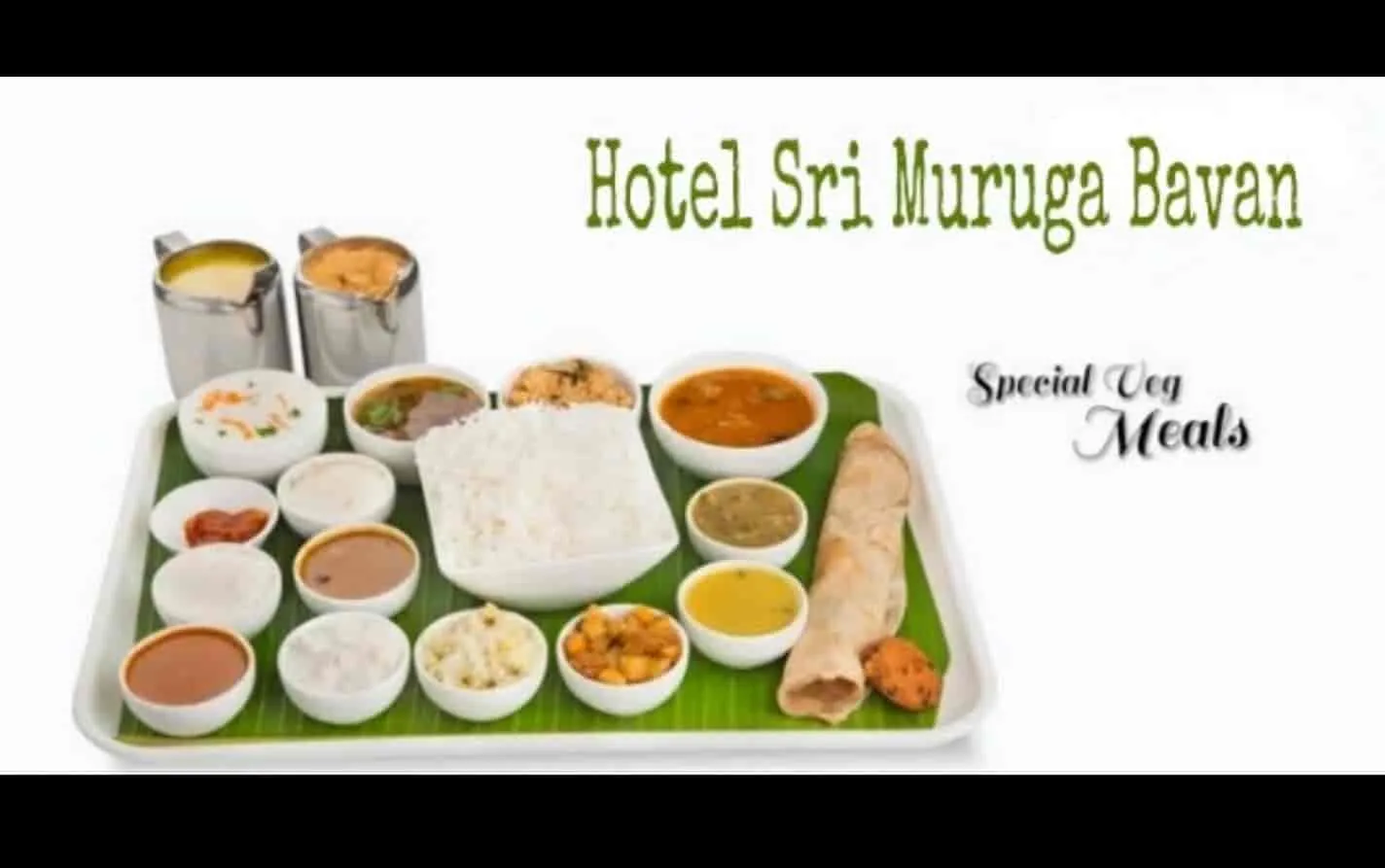 Sri Muruga Bhavan Hotel