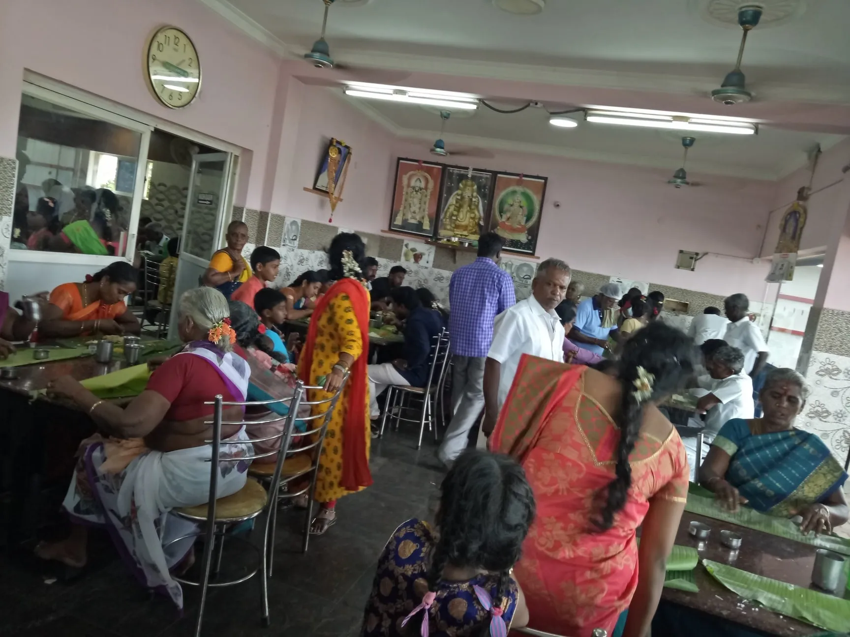 Sri Venkateshwara Bhavan Ac