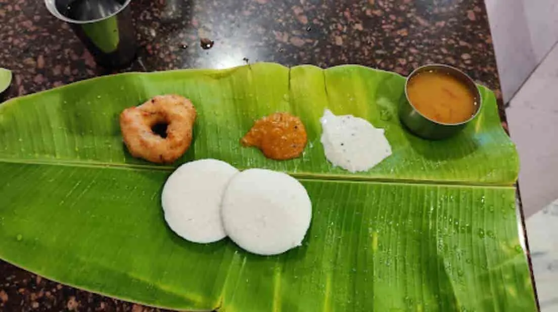 Suchindrum Maruthi hotel Pure vegetarian