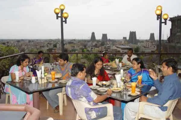 Surya Roof Top Restaurant