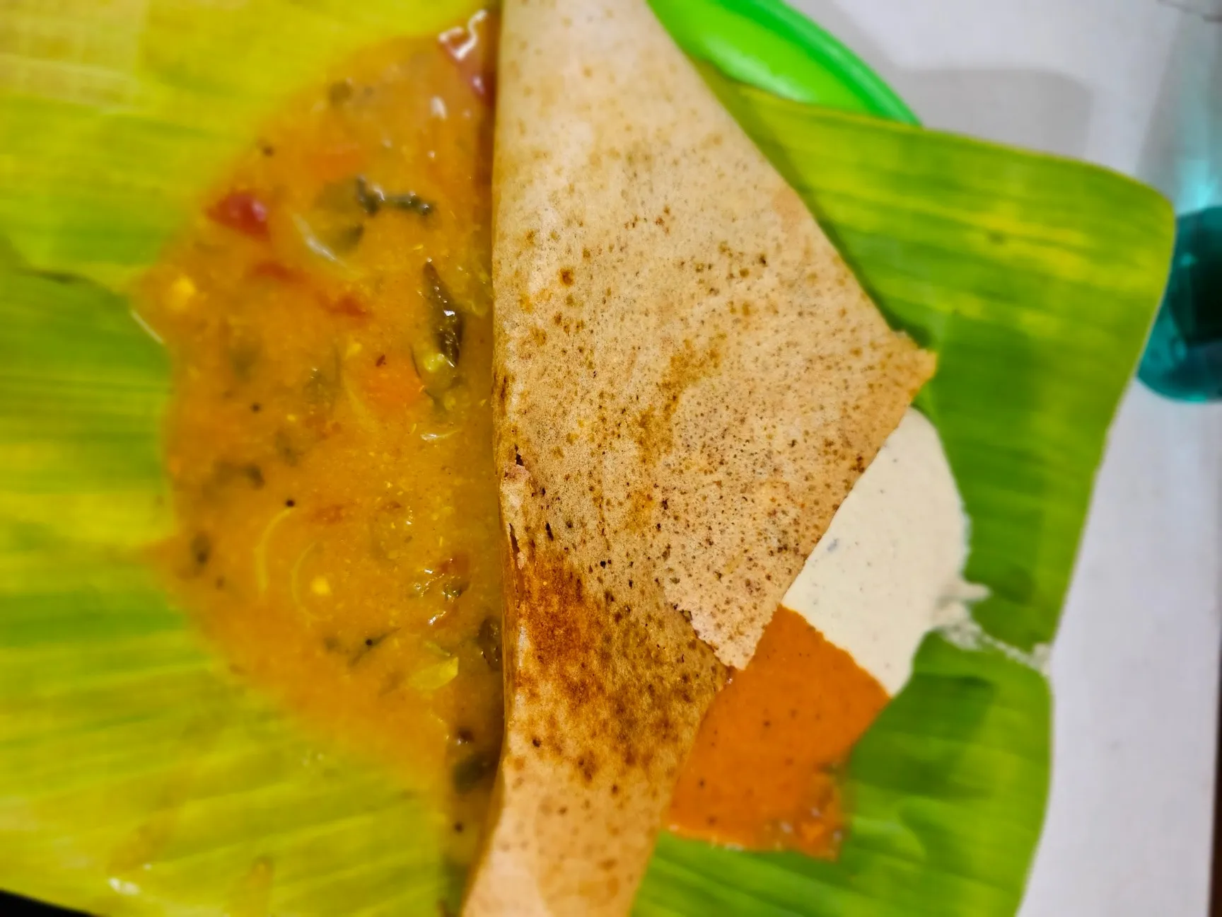 Trichy Dosa Corner
