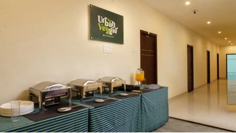 Urban Veggie Restaurant