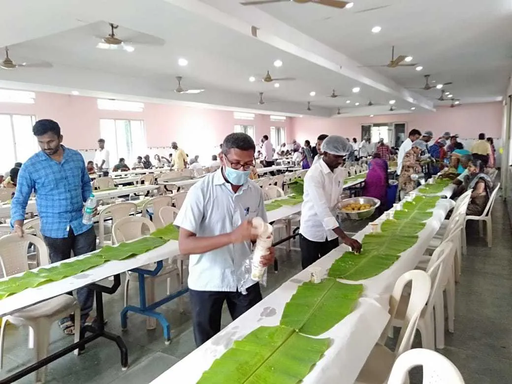 Valluvar Veg Restaurant