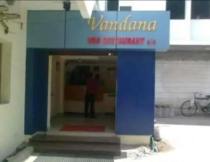 Vandana Veg Restaurant