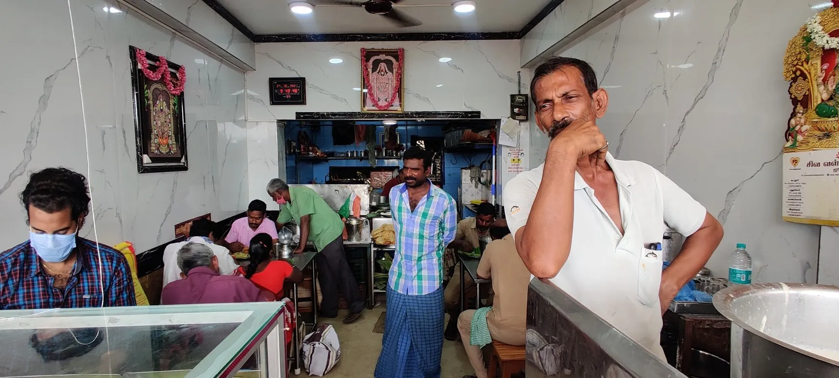 Vb - Sri Venkateswara Bhavan