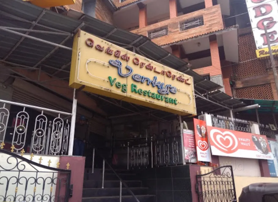 Venkys Restaurant