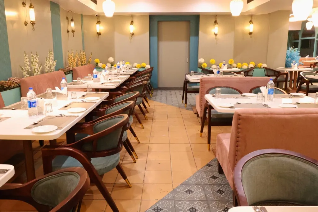 Vrindavan - Veg Fine Dining