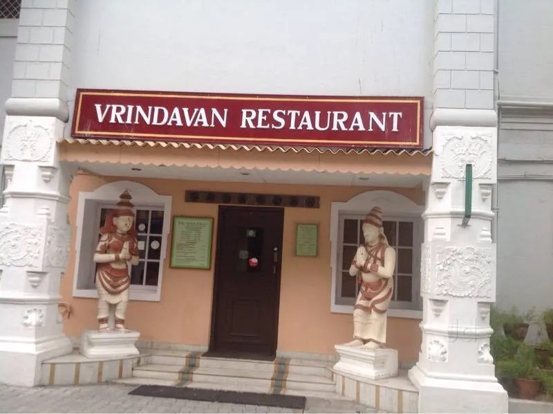Vrindavan Restaurant