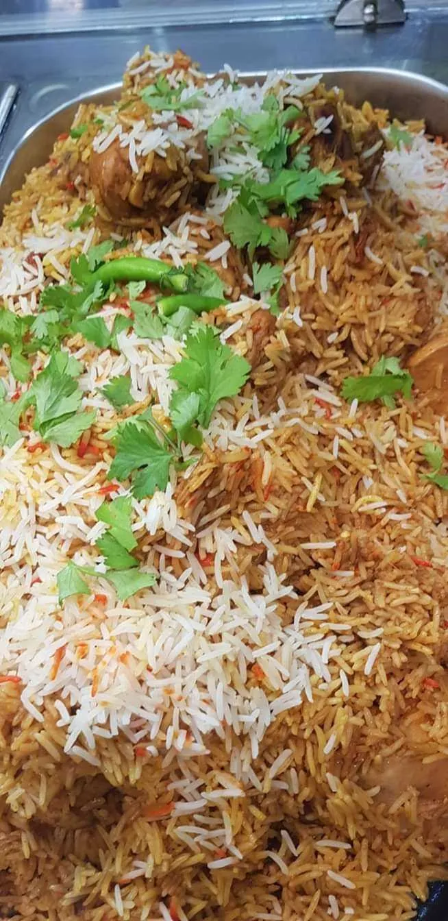 Welcome Briyani