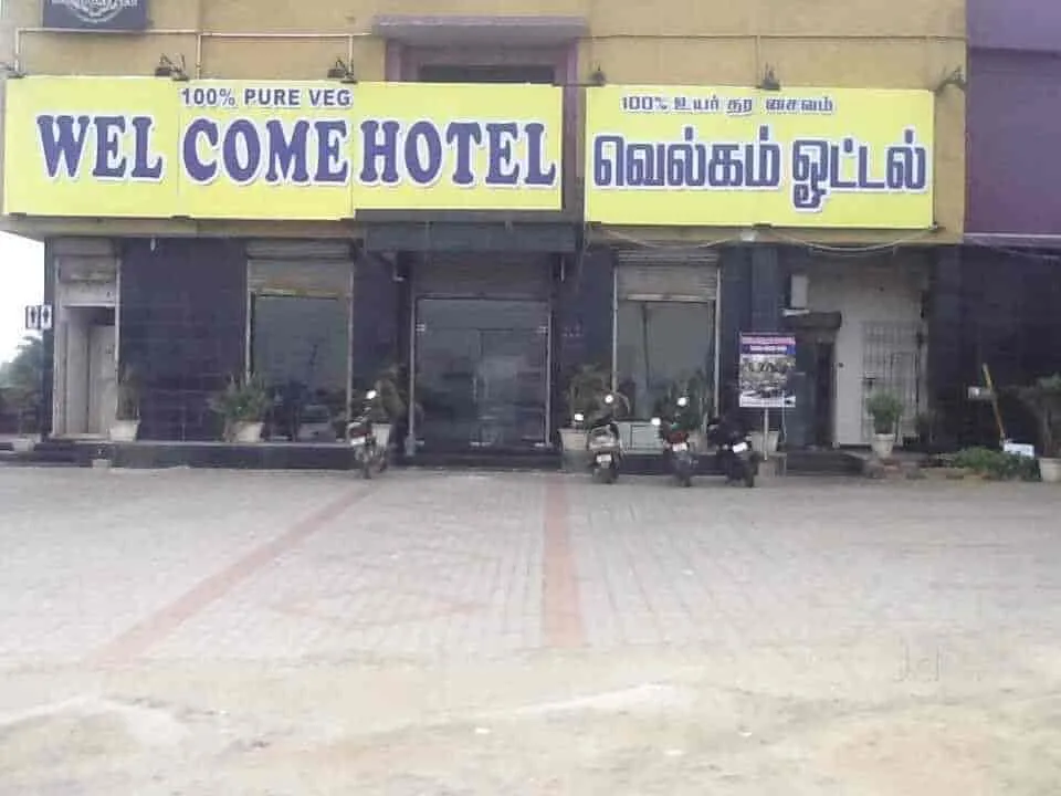 Welcome Hotel