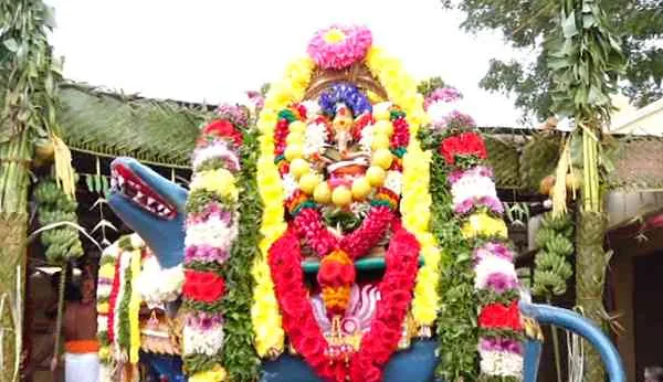 திருவிழா திருவிழா