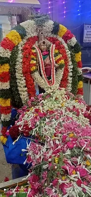 கோட்டை மாரியம்மன் கோட்டை மாரியம்மன் திருக்கோயில் சிறப்பு அலங்காரம்