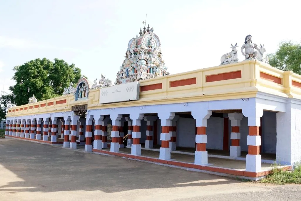 திருக்கோயில் நுழைவாயில் திருக்கோயில் நுழைவாயில்