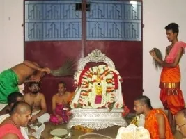 திருத்தேர் திருவிழா உற்சவர் திருக்கல்யாணம்