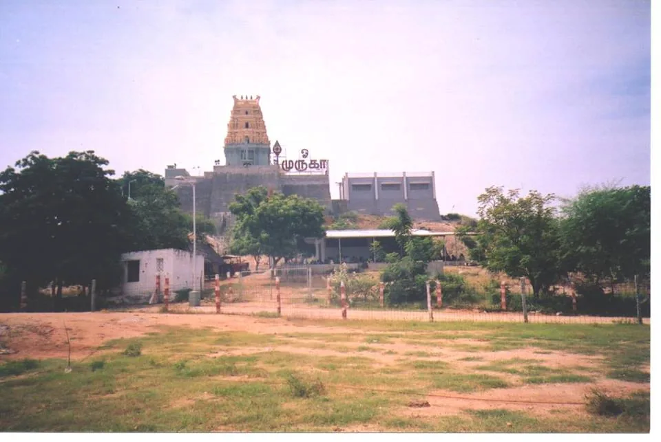 திருக்கோயில் பழைய தோற்றம் திருக்கோயில் பழைய தோற்றம்