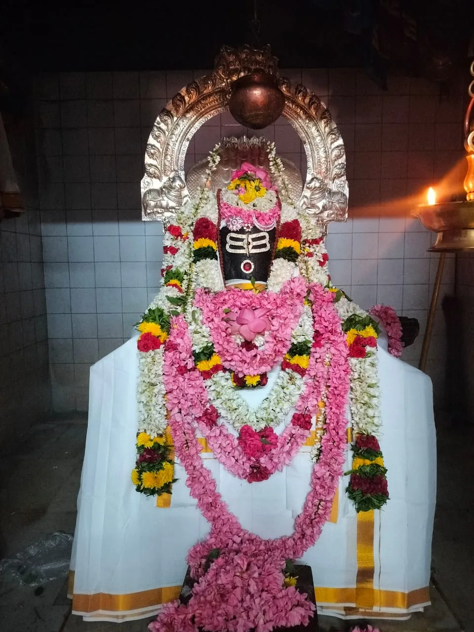 செல்லீஸ்வர சுவாமி அருள்மிகு செல்லீஸ்வரர் திருக்கோயில் மூலவர் படம்