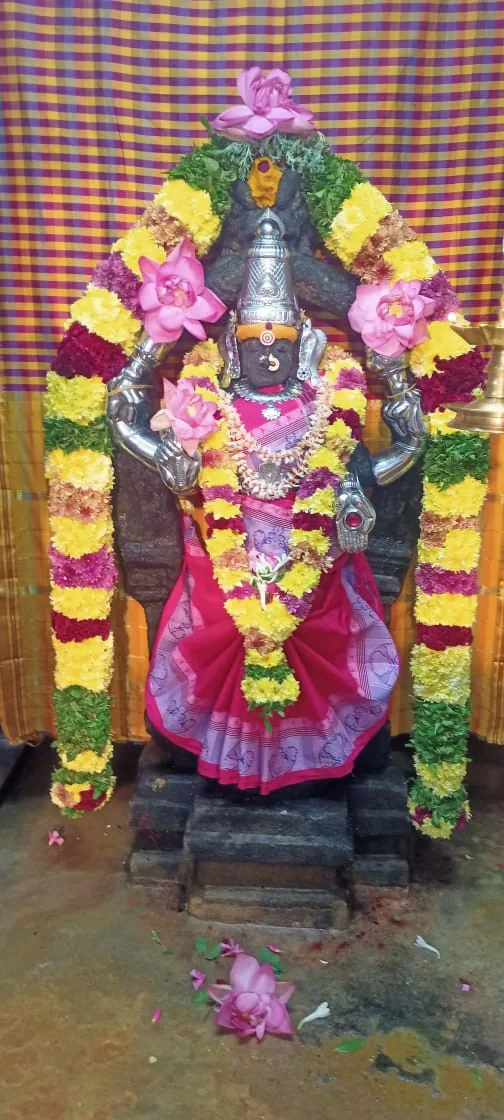 செல்லீஸ்வரி அம்ம ன அருள்மிகு செல்லீஸ்வரி அம்மன்