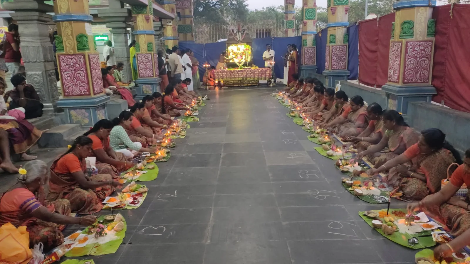 திருவிளக்கு பூஜை திருவிளக்கு பூஜை - 05.02.2023