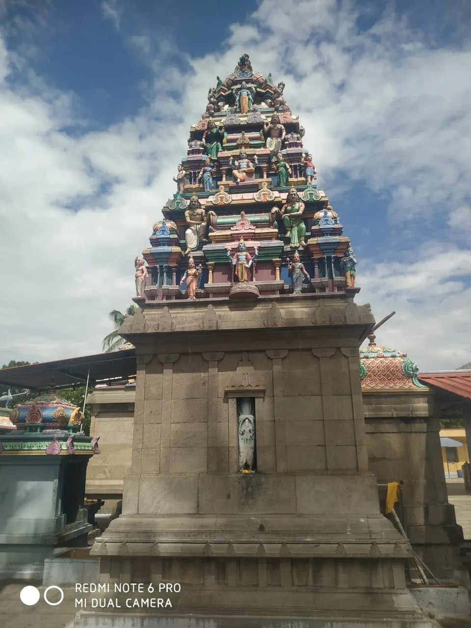 சோழிஸ்வரர் திருக்கோயில் -