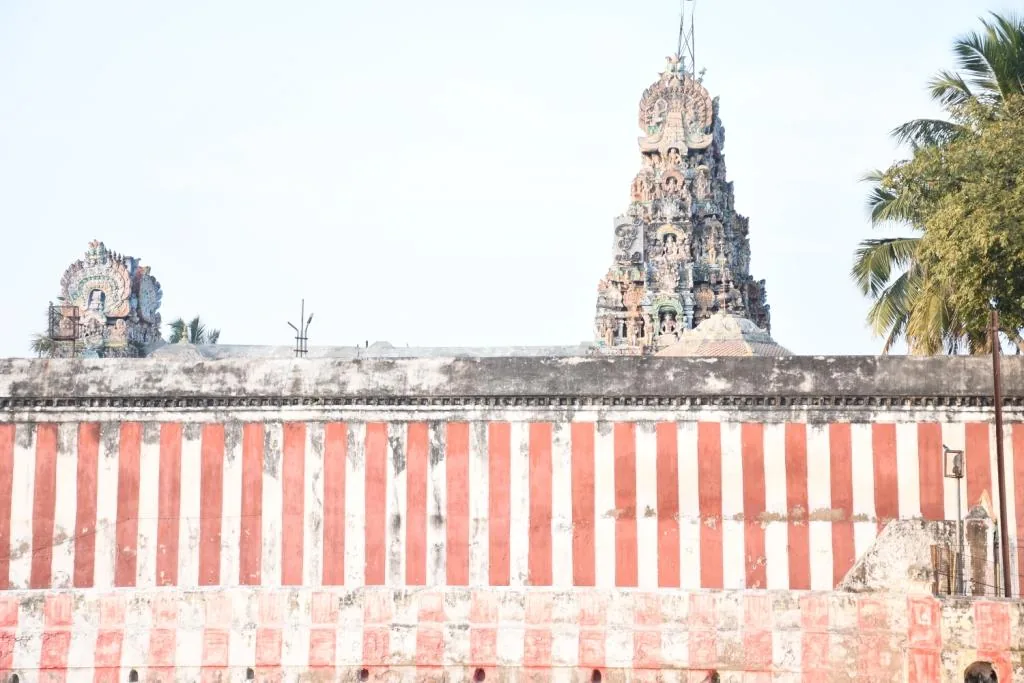 கோபுரம் திருக்கோயில் கோபுரம்