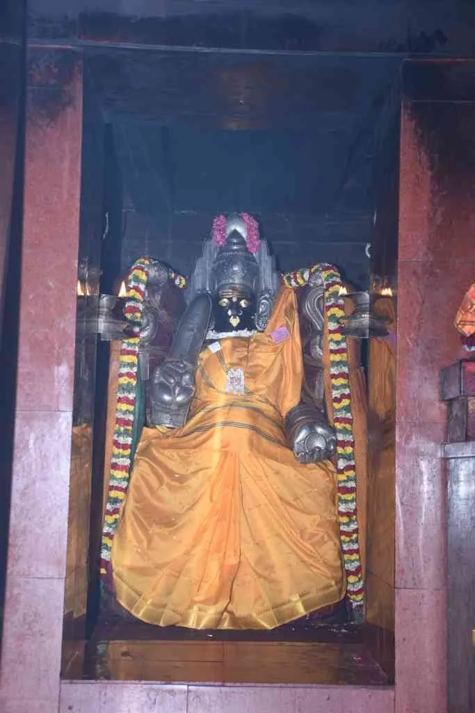 அம்மன் அருள்மிகு மாரியம்மன்