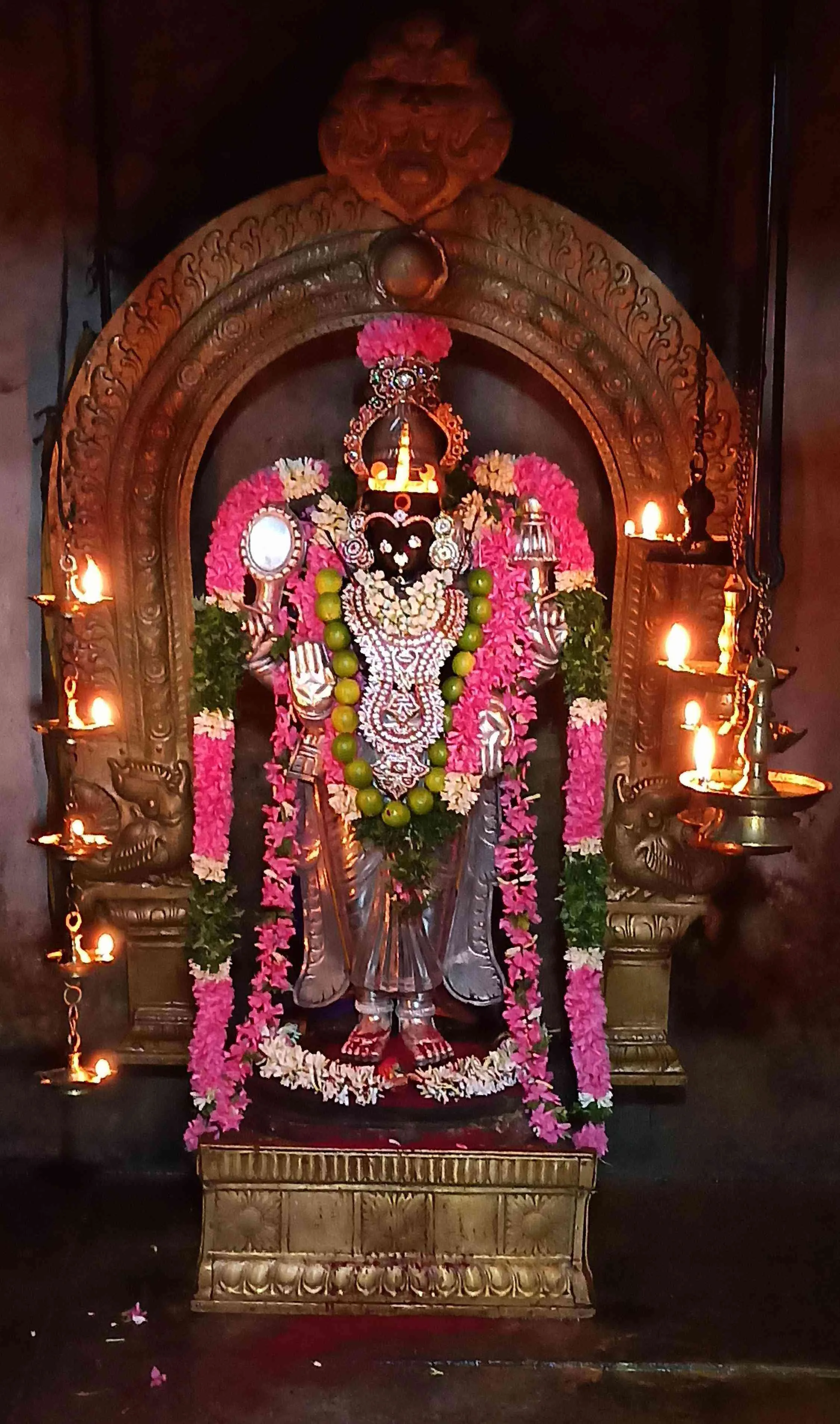 அருள்மிகு ஏலவார்குழலி அம்மன் அருள்மிகு ஏலவார்குழலி அம்மன்