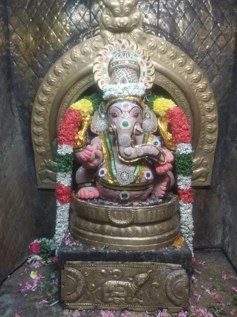 அருள்மிகு விநாயகர் விநாயகர் சதுர்த்தி சிறப்பு அலங்காரம்