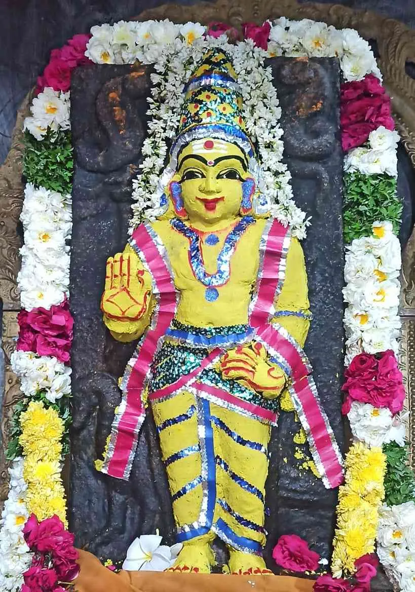 அருள்மிகு சனீஸ்வரபகவான் அருள்மிகு சனீஸ்வரபகவான்