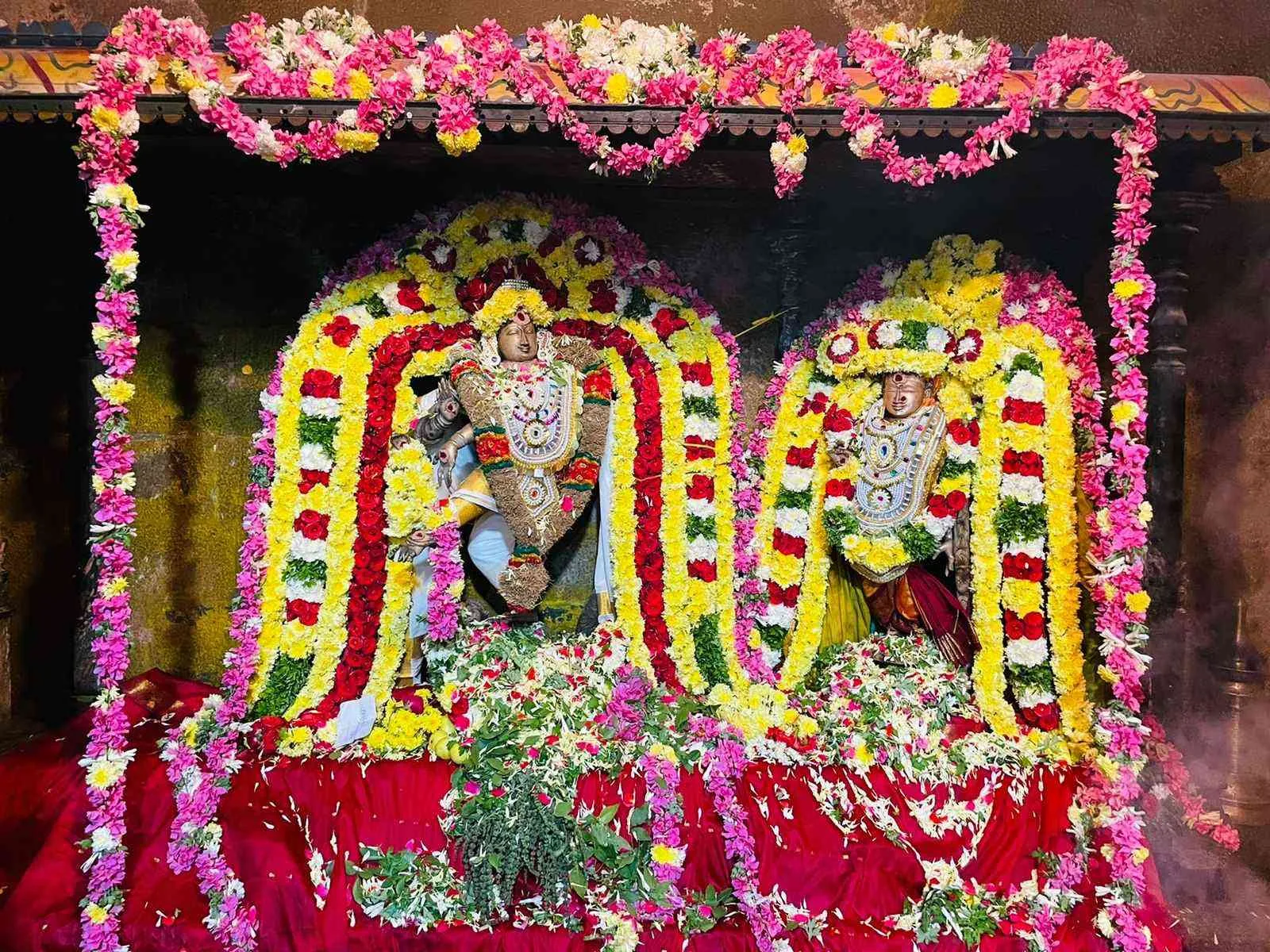 திருவாதிரை விழா திருவாதிரை விழா