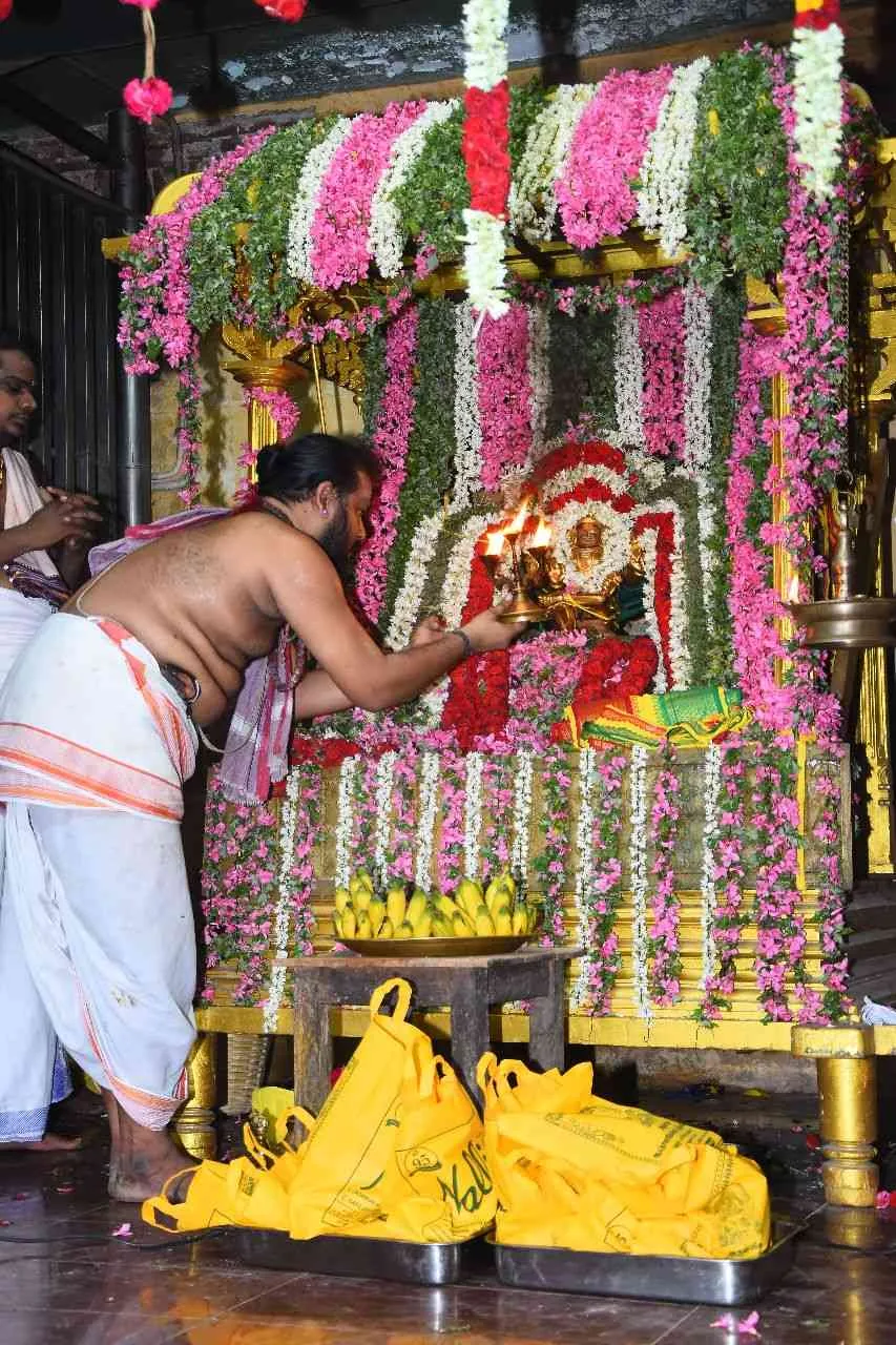 இலட்சார்ச்சனை விழா இலட்சார்ச்சனை விழா