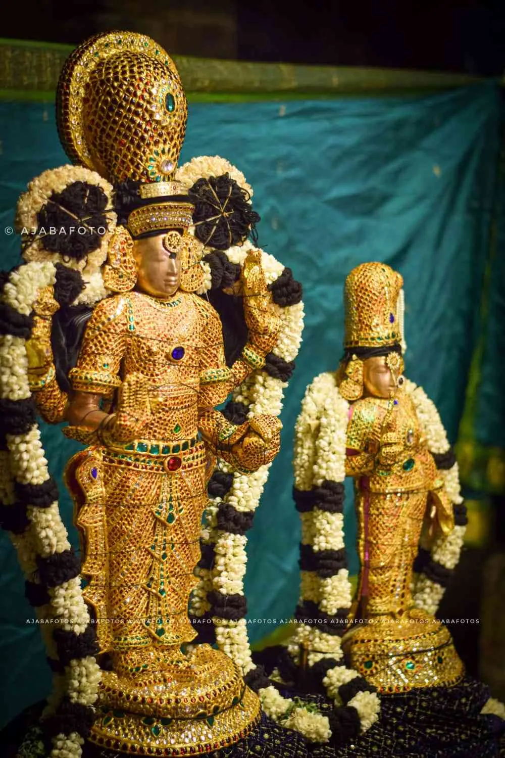 அருள்மிகு சந்திரசேகரர், அருள்மிகு தருணந்தசேகரி -